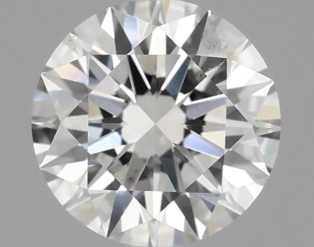 1.00 carat round F VS2 IGI certified lab grown diamond