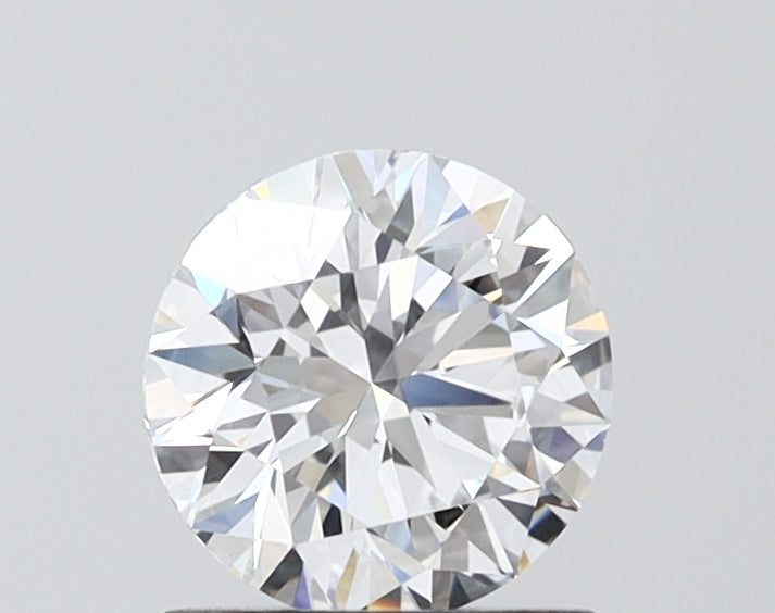 1.00 carat round D VS2 IGI certified lab grown diamond