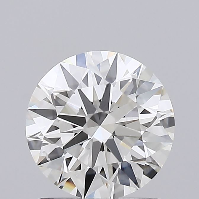 1.03 CT Round lab grown diamond, G VVS2, IGI certified