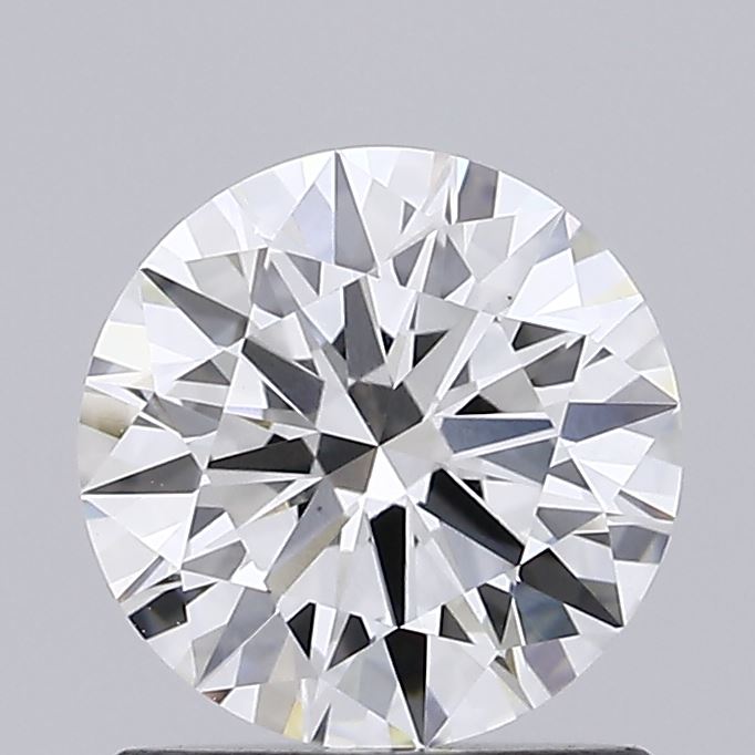 1.09 CT Round lab grown diamond, G VVS2, IGI certified