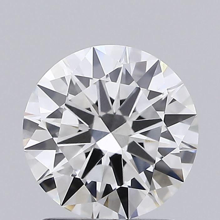 1.53 CT Round lab grown diamond, G VS1, IGI certified