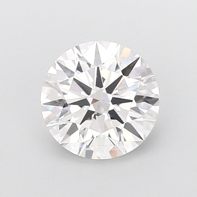 4.03 CT Round lab grown diamond, F VS2, IGI certified