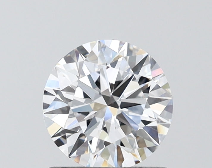 1.00 carat round D VS2 IGI certified lab grown diamond
