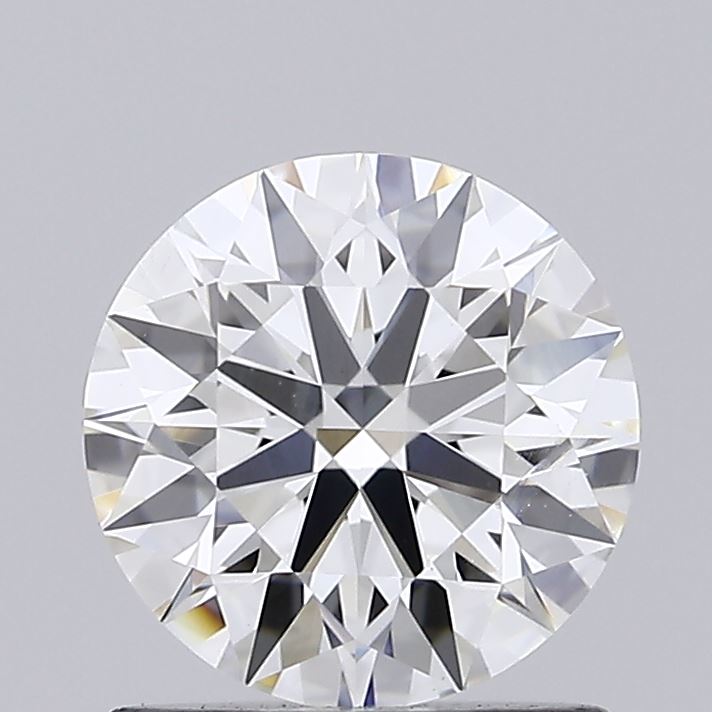 1.07 CT Round lab grown diamond, G VVS2, IGI certified