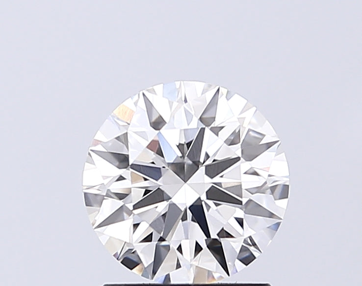 3.03 carat round F VS1 IGI certified lab grown diamond