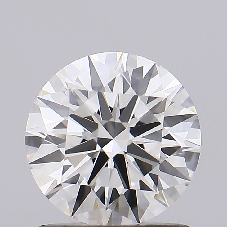 1.08 CT Round lab grown diamond, G VVS2, IGI certified