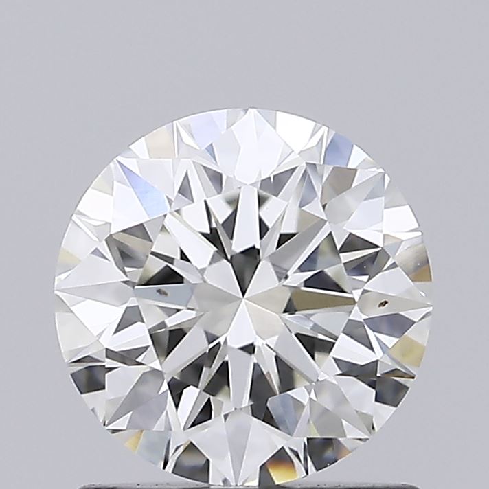 1.04 CT Round lab grown diamond, G VVS2, IGI certified
