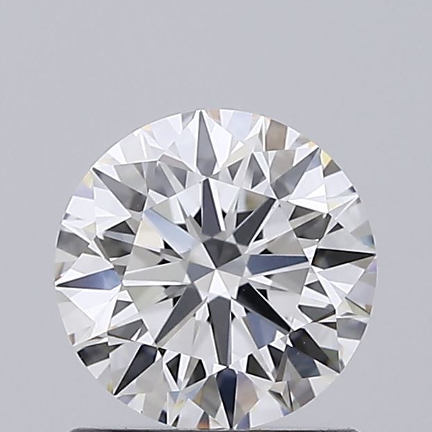1.09 CT Round lab grown diamond, G VVS2, IGI certified