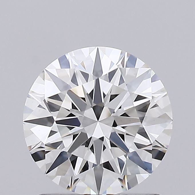 1.02 CT Round lab grown diamond, G VVS2, IGI certified