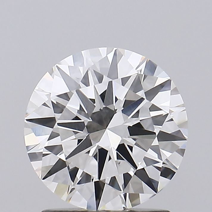 1.52 CT Round lab grown diamond, G VS1, IGI certified