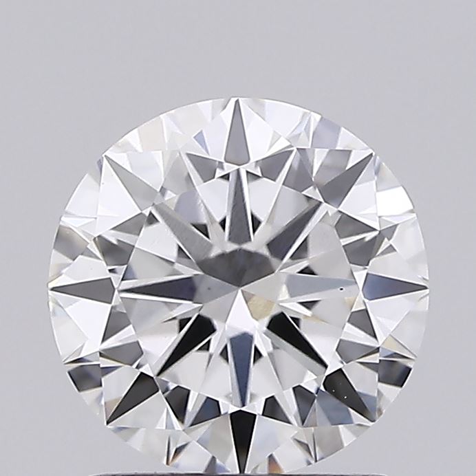 1.52 CT Round lab grown diamond, G VS1, IGI certified