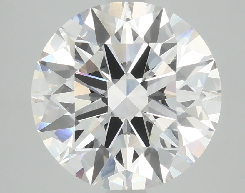 4.23 CT Round lab grown diamond, G VS1, IGI certified